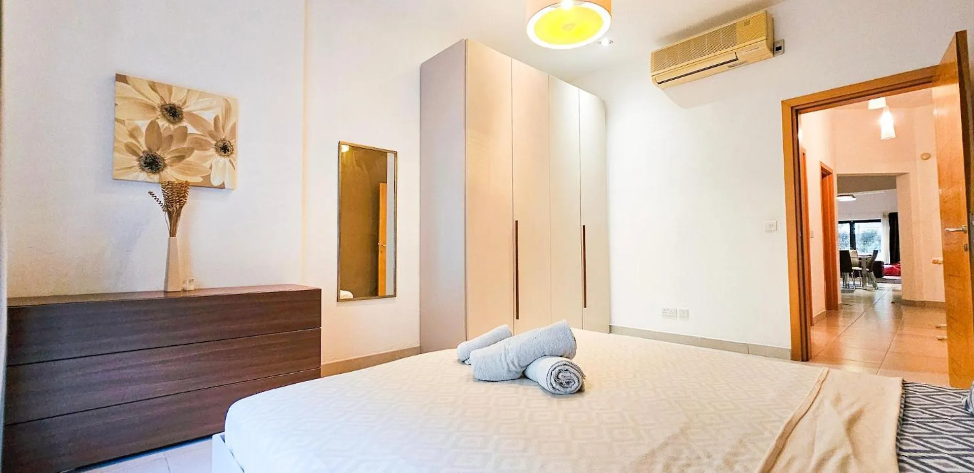 Paceville Two Bedroom Two Bathrooms St Julians Pen 2 Saint Julian's マルタ