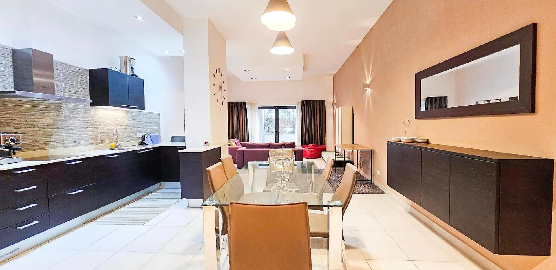 Paceville Two Bedroom Two Bathrooms St Julians Pen 2 Saint Julian's 0*,  マルタ