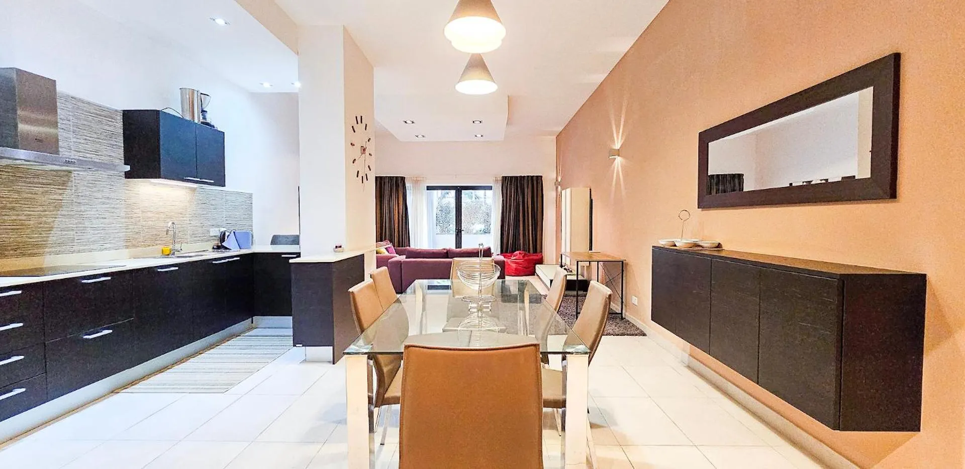Paceville Two Bedroom Two Bathrooms St Julians Pen 2 Saint Julian's アパート